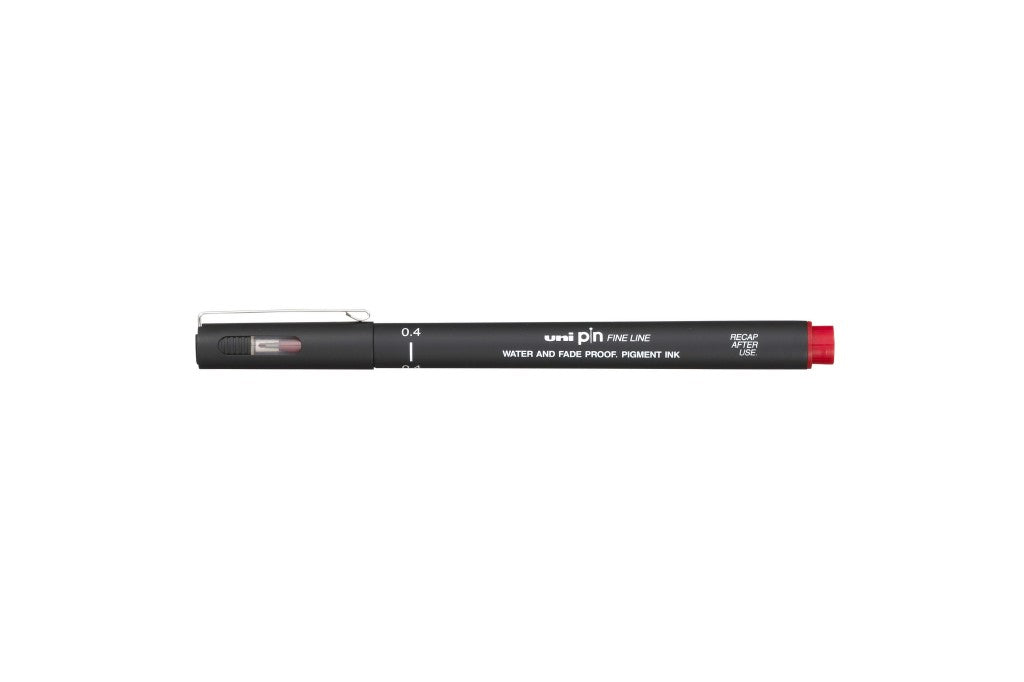 Marker Uni pin04-200 crveni