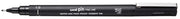 Marker Uni pin10-200 crni
