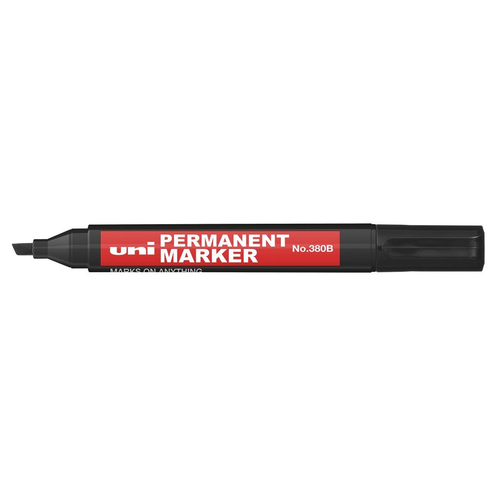 Marker Uni št.380b črn