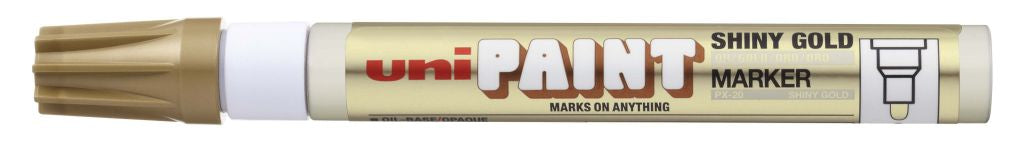 Marker Uni px-20 sjajni zlatni