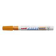 Marker Uni px-21 oranžni