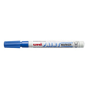 Marker Uni px-21 modra