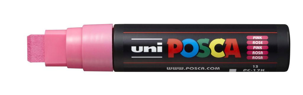 Marker Uni pc-17k Posca roza