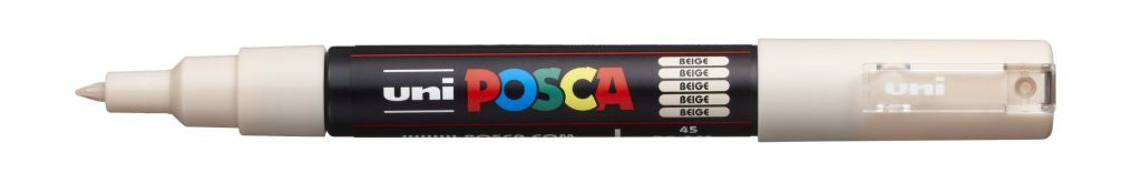 Marker Uni pc-1m Posca bež