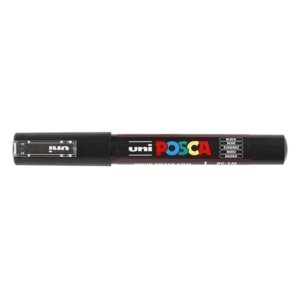 Marker Uni pc-1m Posca črn
