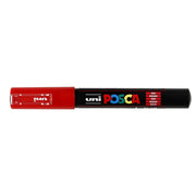 Marker Uni pc-1m Posca crveni