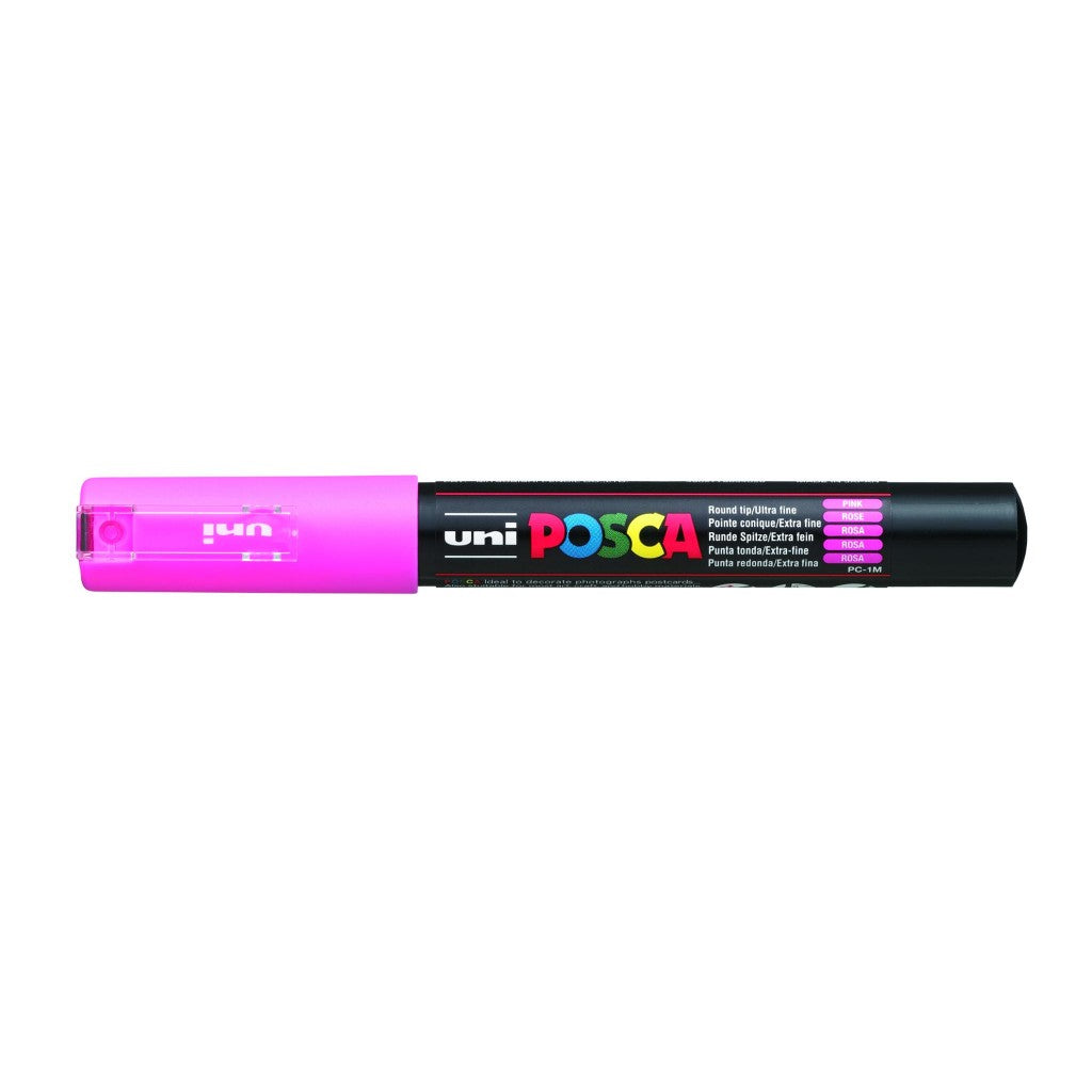 Marker Uni pc-1m Posca roza