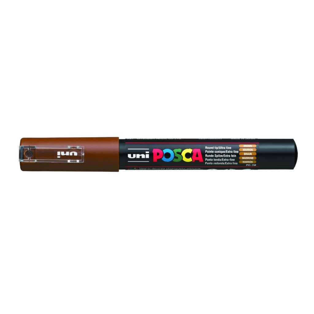 Marker Uni pc-1m Posca rjavi