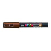 Marker Uni pc-1m Posca rjavi