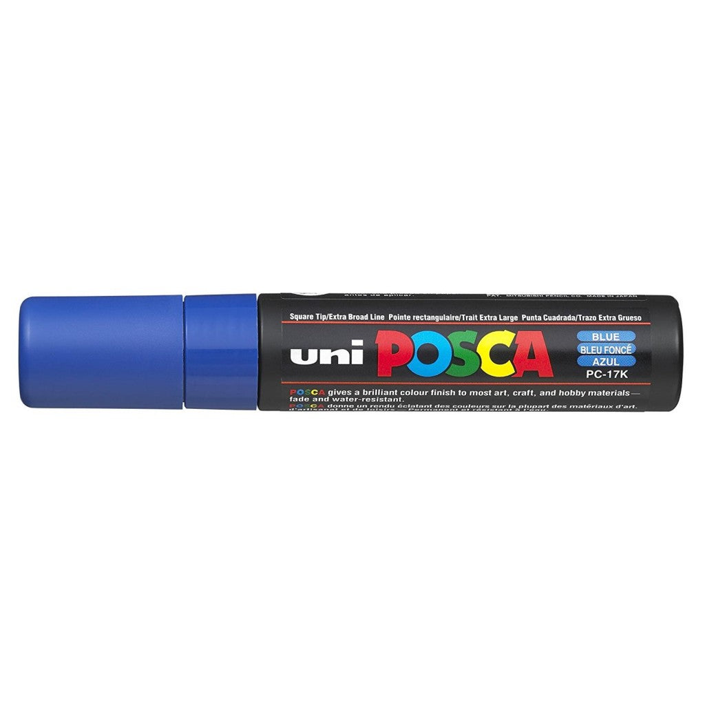 Marker Uni pc-17k Posca modri