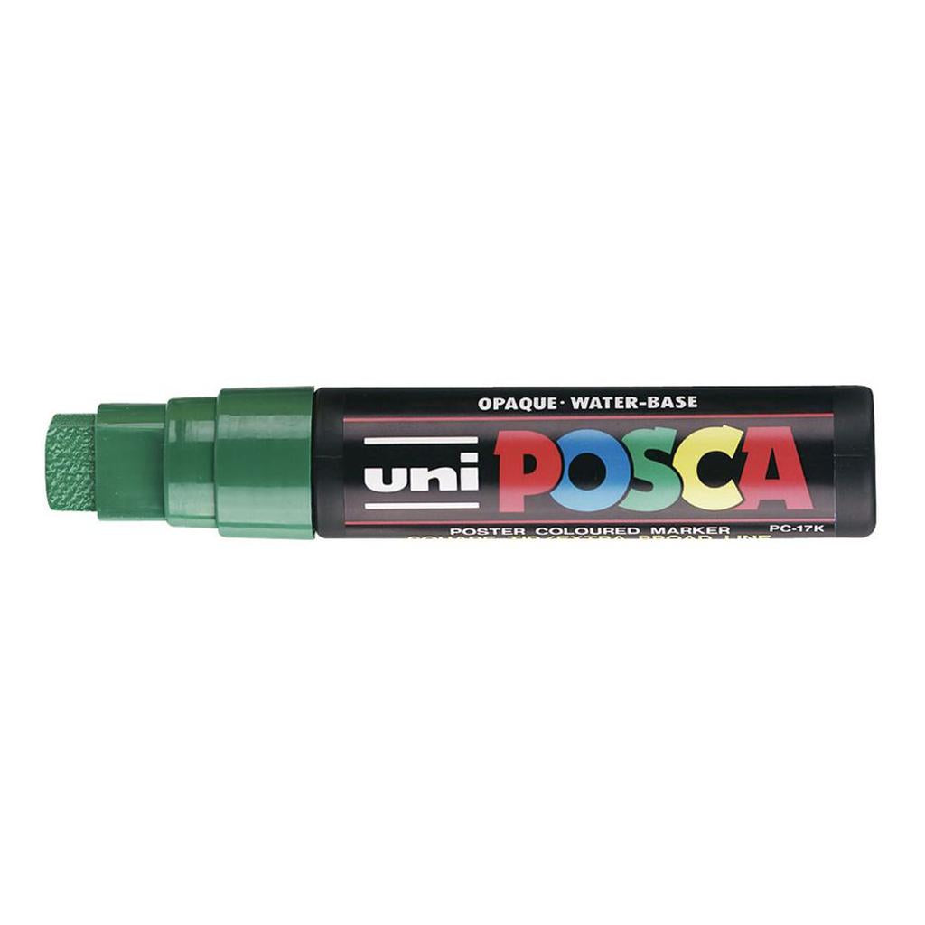 Marker Uni pc-17k Posca zelena