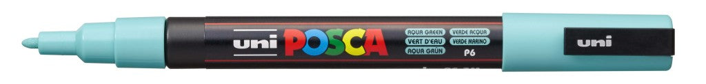 Marker Uni pc-3m Posca aqua zeleni
