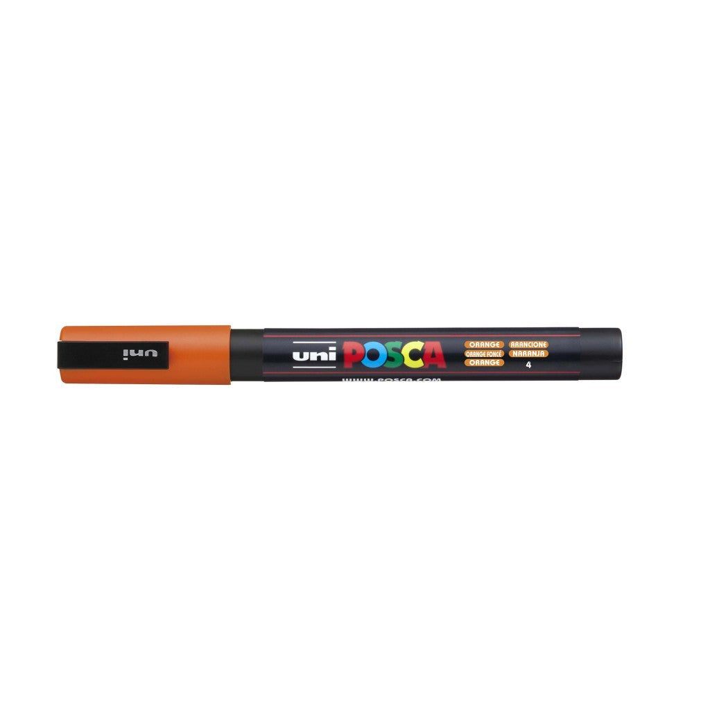 Marker Uni pc-3m Posca oranžen