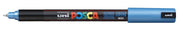Marker Uni pc-1mr Posca metallic plavi