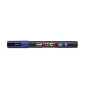 Marker Uni pc-3m Posca plavi