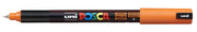 Marker Uni pc-1mr Posca oranžni
