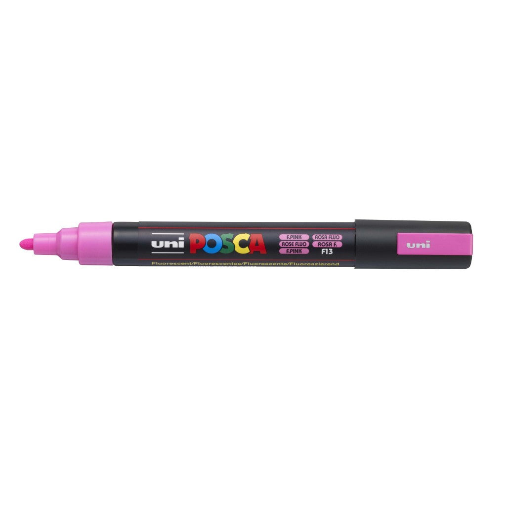 Marker Uni pc-5m Posca fl. roza