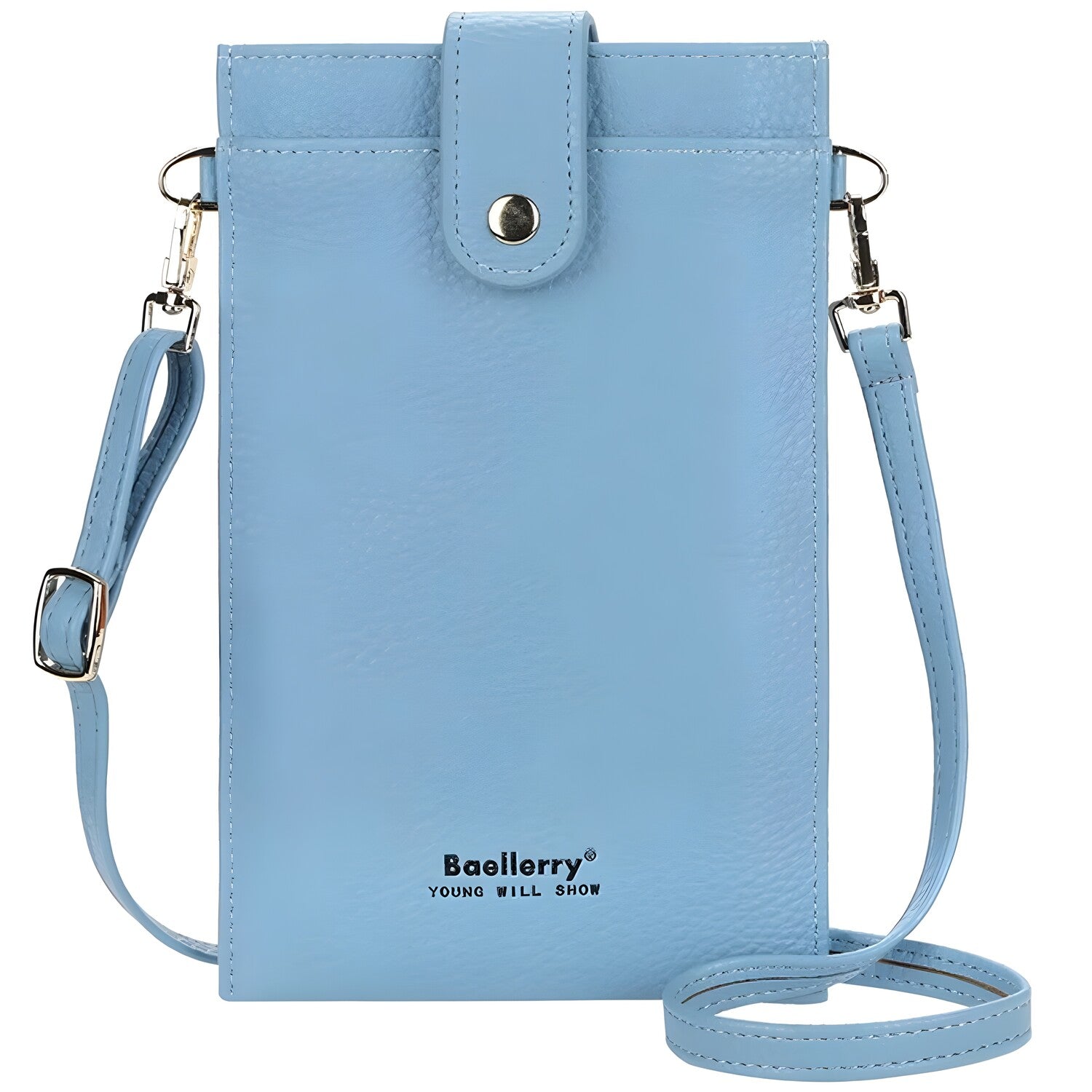 Crossbody Novčanik Baellerry VA-35736 - Plava KP35736