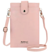 Crossbody Novčanik Baellerry VA-35740 - Svijetlo Ružičasta KP35740