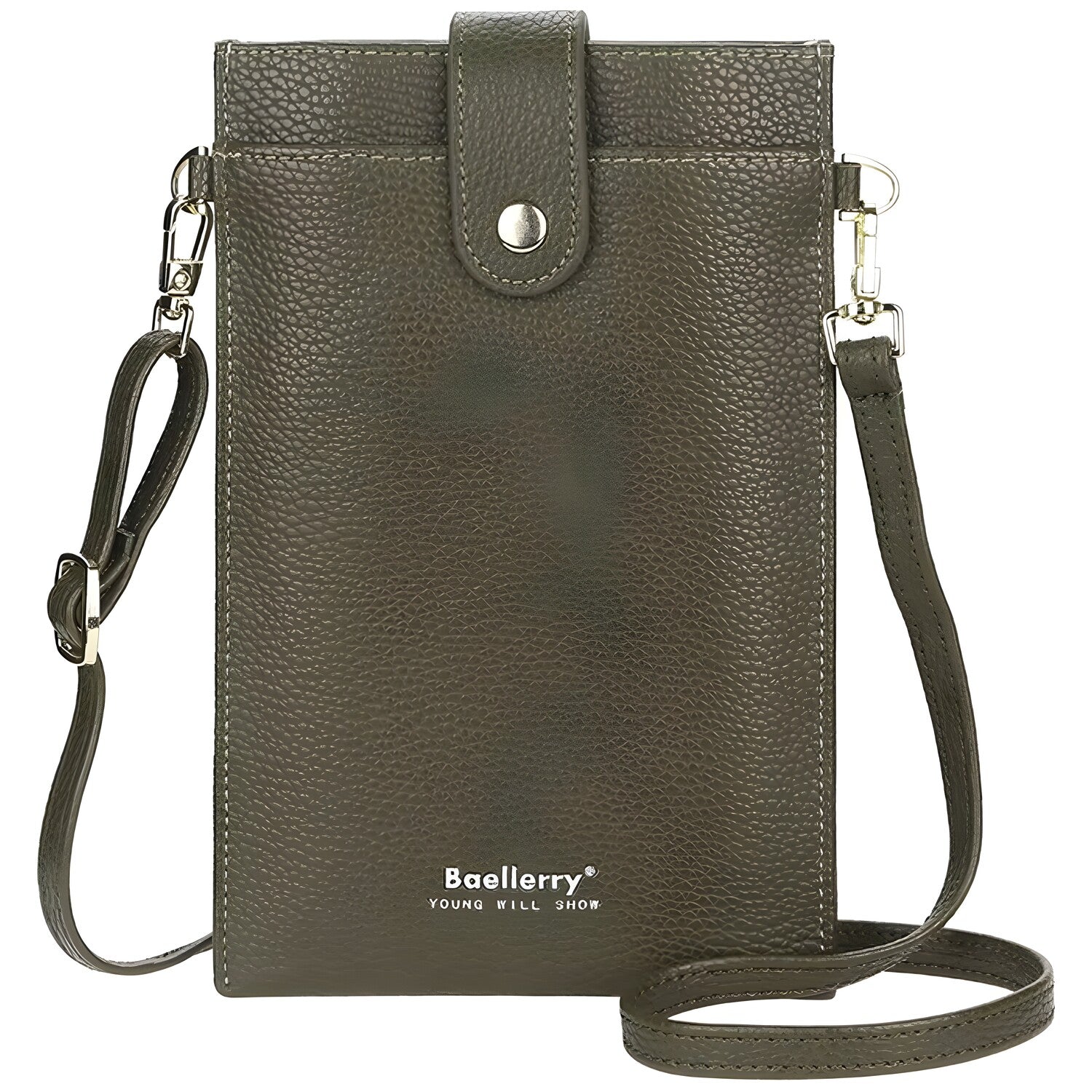 Crossbody Novčanik Baellerry VA-35741 - Zelena KP35741