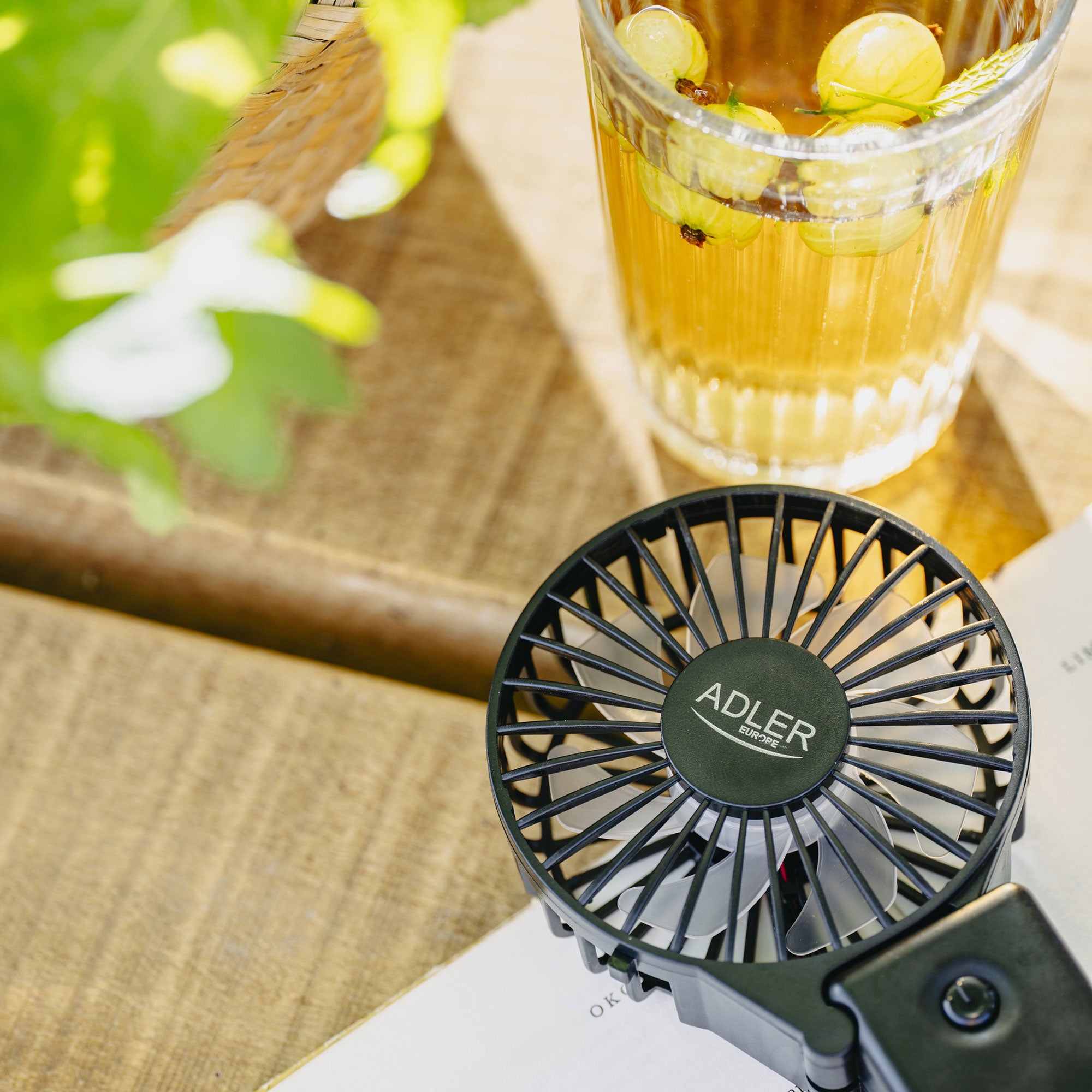 Ventilator mini sklopivi, Adler AD 7336