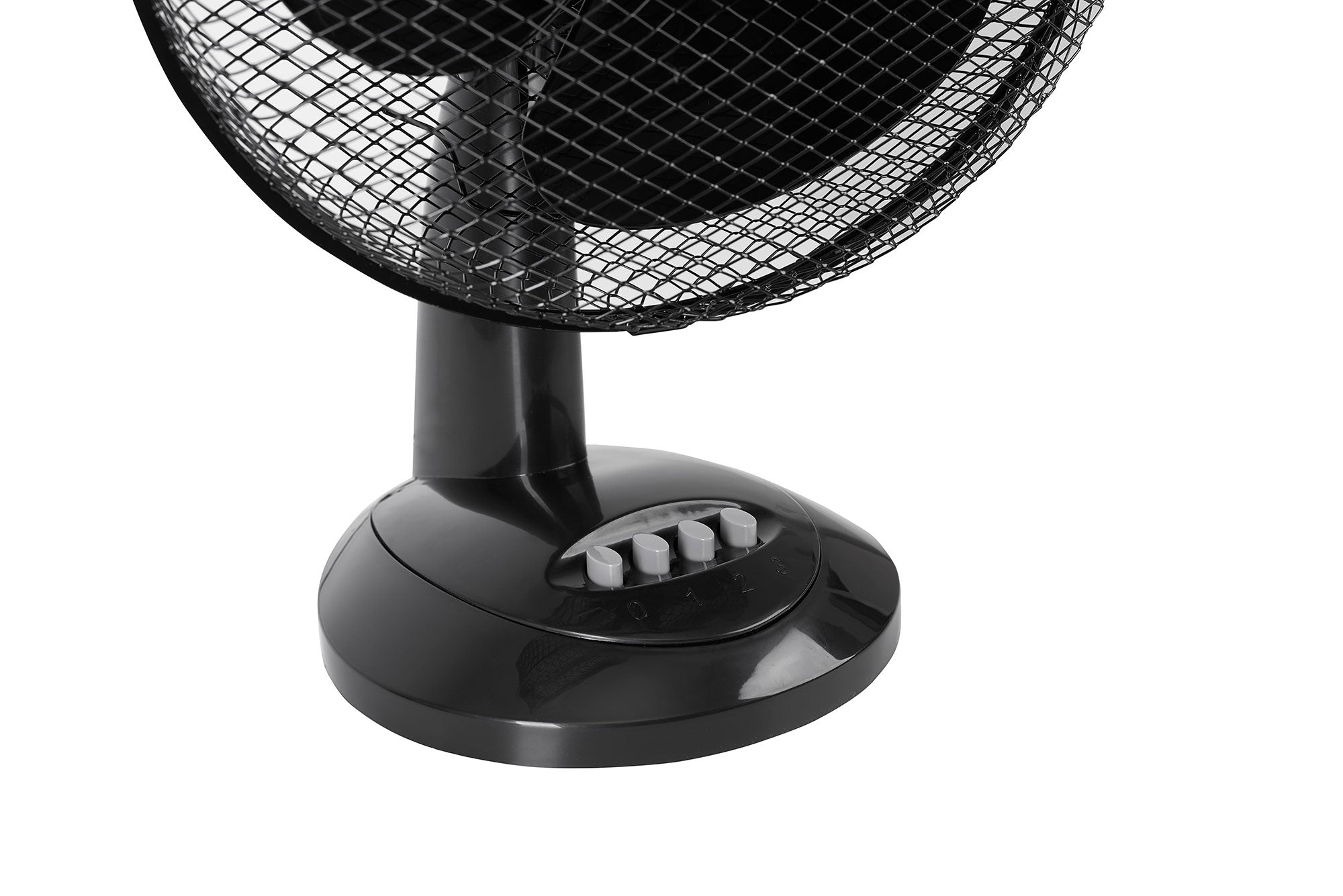 Ventilator stolni MS 7309 30 cm, 35/70W, crni