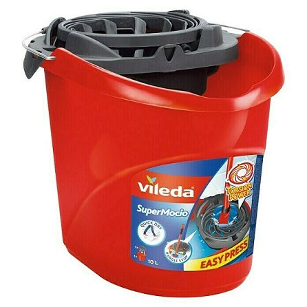 Vileda super močo - kanta s cjedilom