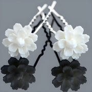 Ukosnica White Flower KP1573