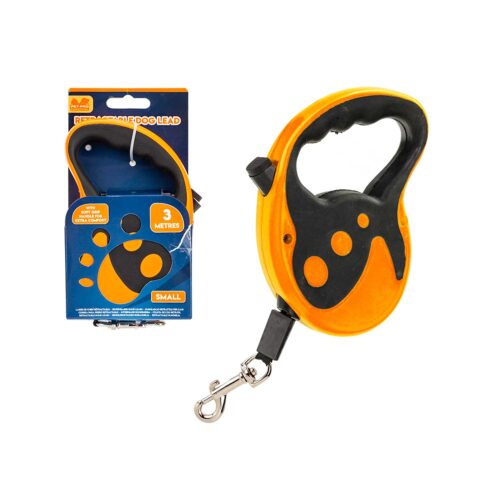 Orma za psa S - small Crna