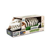 Vozilo transporter dinosaura Monsters Dino Skull – set 9/1