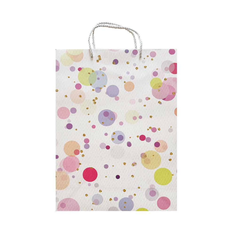 Vrećica Dots pastel Model 02