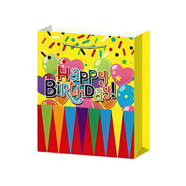 Vrećica Happy Birthday Model 01