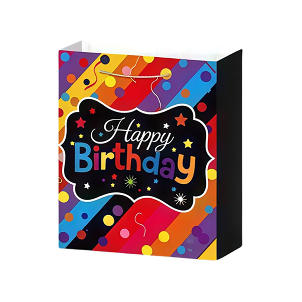 Vrećica Happy Birthday Model 01