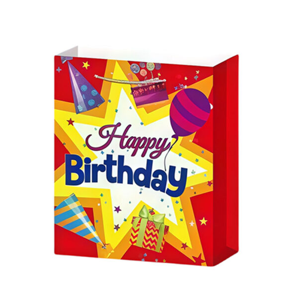 Vrećica Happy Birthday Model 01