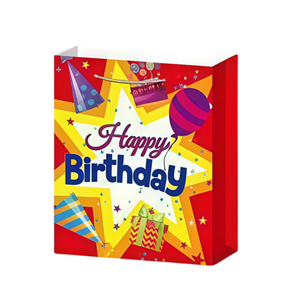 Vrećica Happy Birthday Model 01