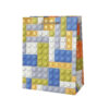 Vrećica za poklone Bricks Model 03