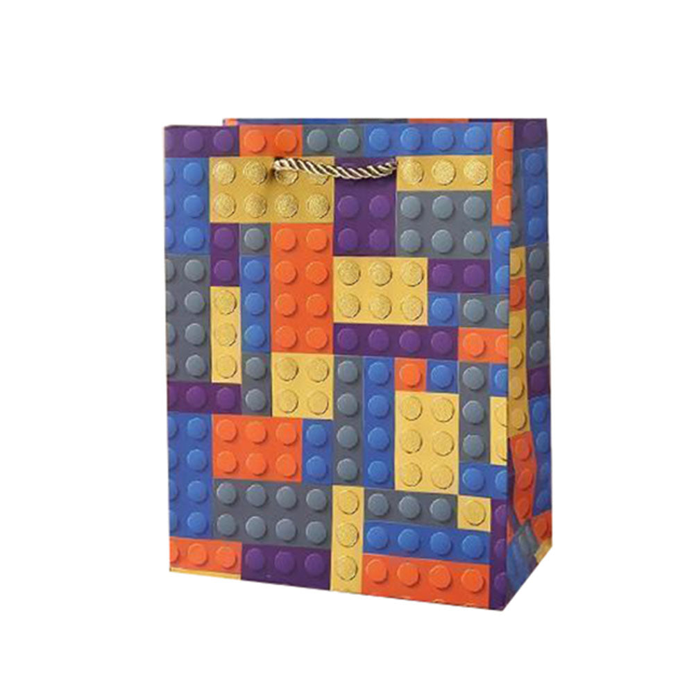 Vrećica za poklone Bricks Model 03