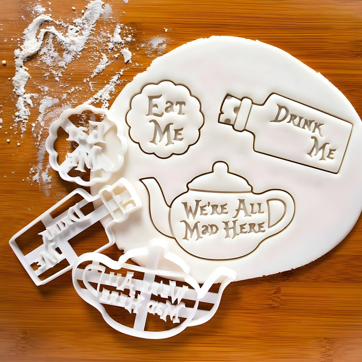 Set rezača - Drink