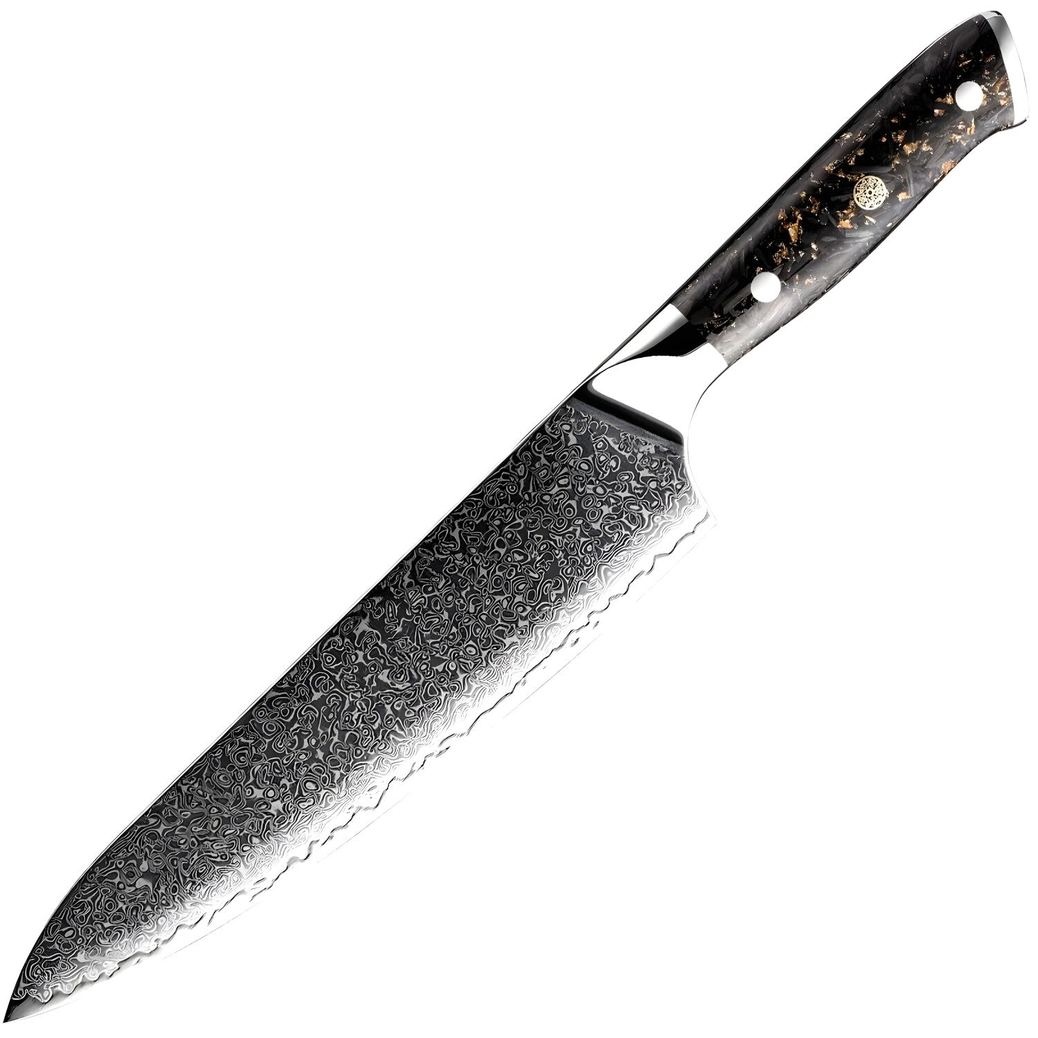 Damaskasti kuhinjski nož WA-35141 - Chef KP35141