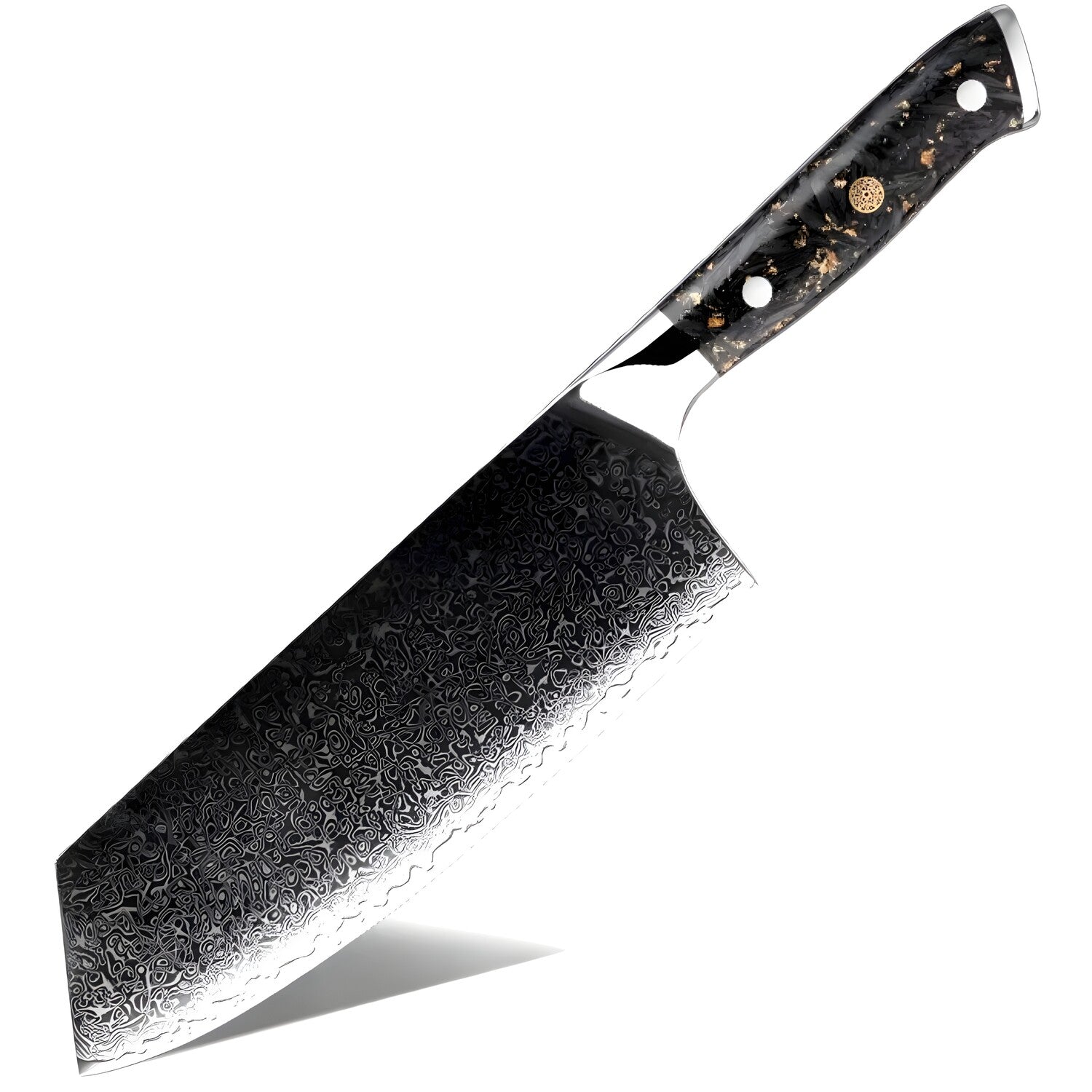 Damaskovski kuhinjski nož WA-35146 - Cleaver KP35146
