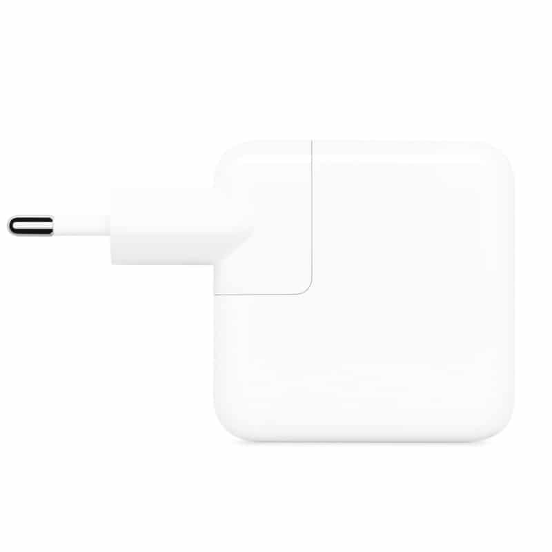 Apple originalni zidni punjač 30W 3A 1 x USB-C bijeli MW2G3ZM/A