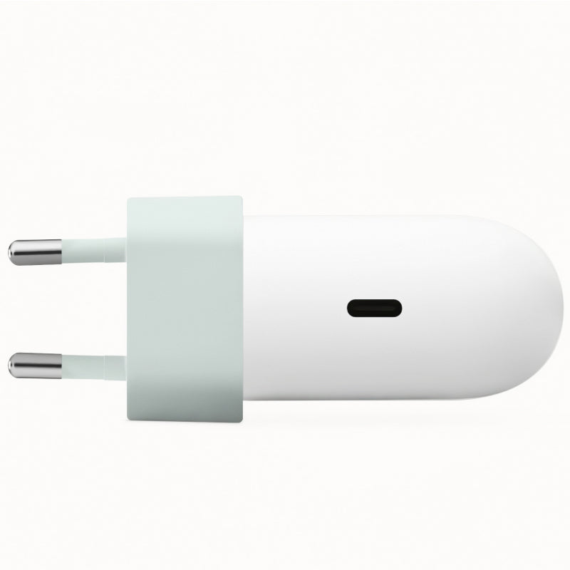 Google originalni polnilnik 45 W 3 A 1 x USB-C bel GA05732-EU