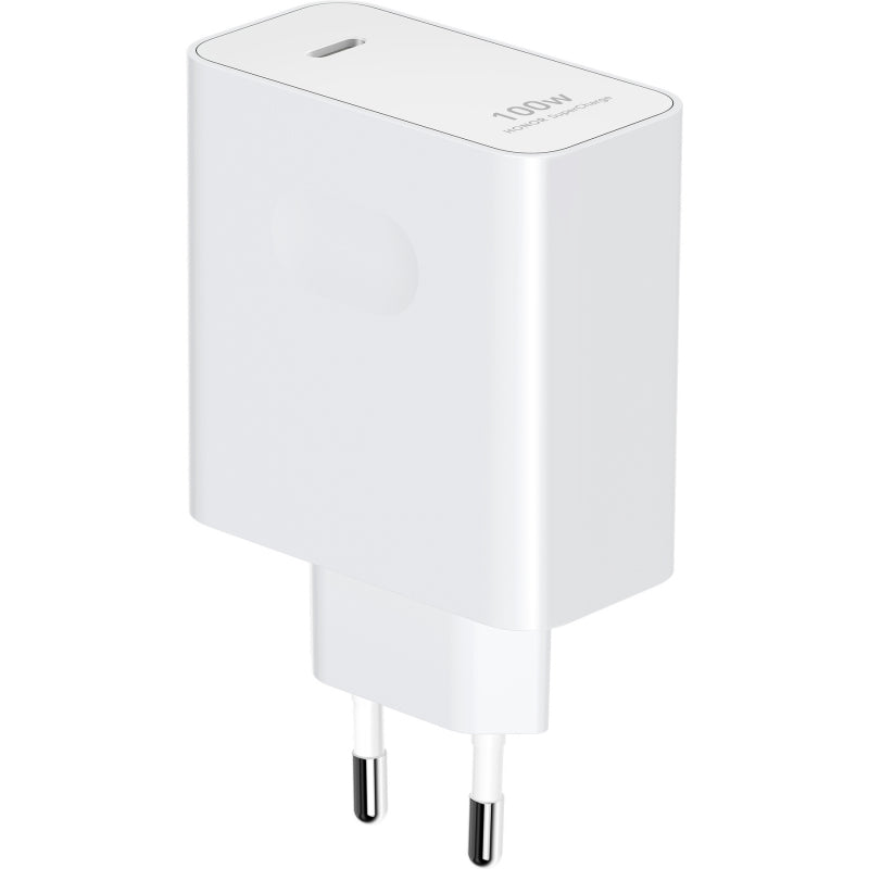 Zidni polnilec Honor HN-200500EP2 100W 5A 1 x USB-C bel 5503ABHA