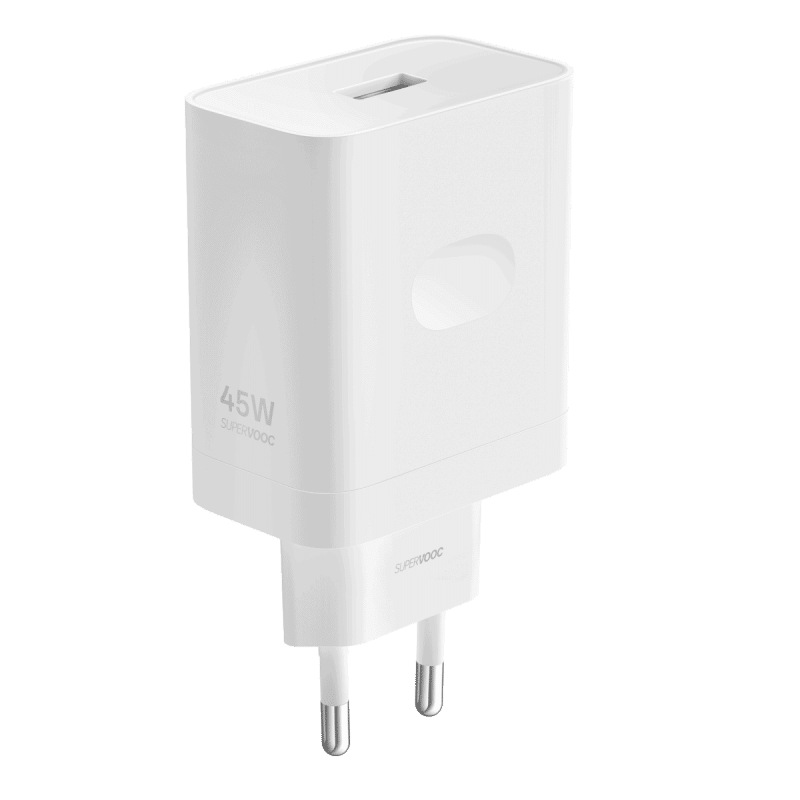 Realme zidni punjač 45 W 1 x USB-A bijeli VCB4JAEH