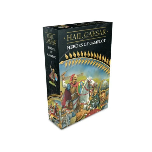 Warlord Games Hail Ceasar Heroes Of Camelot