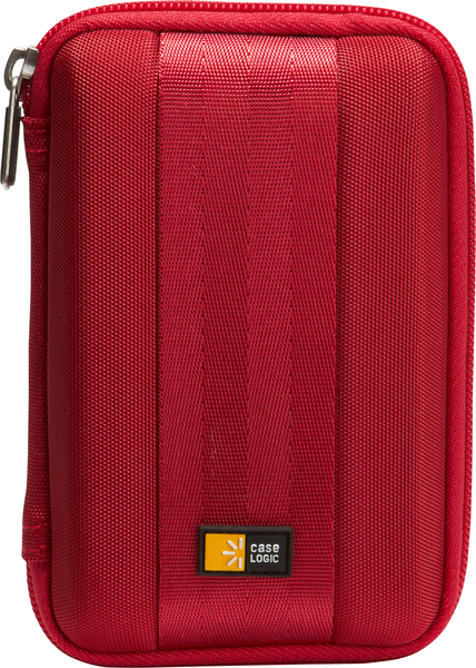 Torbica Case Logic 3.5" External Harddrive Case, crvena (QHDC-101R)