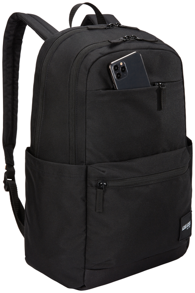 Ruksak Case Logic Campus Uplink Recyed Backpack 26L, crni (CCAM3216 BLACK)