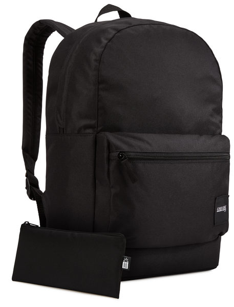 Ruksak Case Logic Campus Commence Recyed Backpack 24L, crni ( CCAM-1216 BLACK)