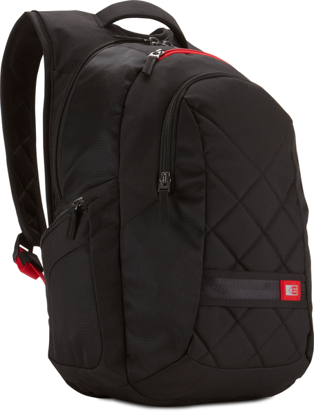 Ruksak Case Logic 16" Sporty Backpack, crni (DLBP-116K)