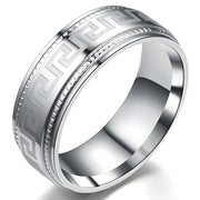 Prsten WE-17438 - Srebrna / 62mm KP17438